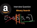 Binary search for Beginners | Python & Javascript - Leetcode 704