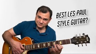 Best Les Paul Style Guitar - FGN Neo Classic LS20