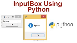 Input box in python