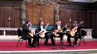 Baltic Guitar Quartet - \