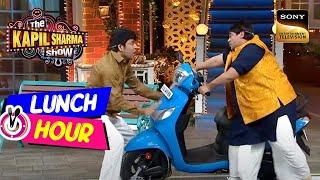 Hawaldaar Chandu को Bachcha Yadav ने दी धमकी! | The Kapil Sharma Show | Lunch Hour