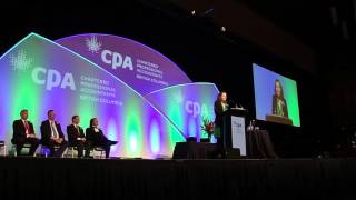 CPA, CGA Convocation valedictorian speech, Vancouver BC, November 21, 2015