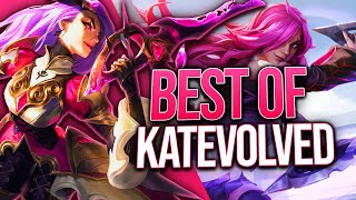 KATEVOLVED "GOD LEVEL KATARINA" Montage | Best of KATEVOLVED