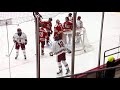 game recap harvard men s ice hockey vs. st. lawrence 01 21 22