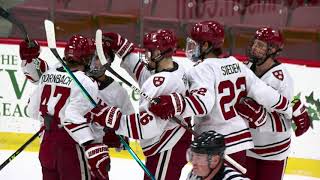 Game Recap: Harvard Men's Ice Hockey vs. St. Lawrence - 01/21/22