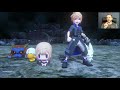 world of final fantasy maxima hit the nintendo switch how does it play