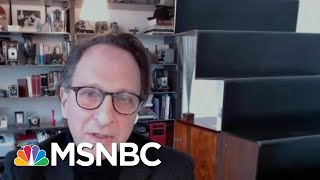 Weissmann: Wray's Testimony On Capitol Attack 'Damning' For FBI | MTP Daily | MSNBC