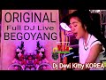 ORIGINAL LIVE NEW BEGOYANG FULL DJ DEVI KITTY KOREA WIKA SANG PENJELAJAH SUMSEL