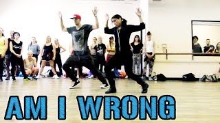 AM I WRONG - Nico & Vinz Dance @NicoandVinz | @MattSteffanina Choreography Video