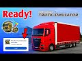 Real driving simulator gameplay | Drive real truck simulator download android