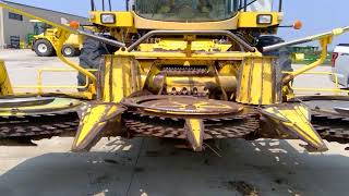 NEW HOLLAND 901 6-ROW ROTARY HEAD