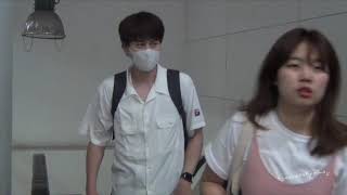 [Sneezes' Cam] 190701 KYUHYUN at CNX - BKK