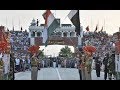 India Pakistan  Wagah Border.Ashfaq shah By Aalmeen Studio /2018