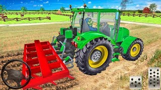 Tractor Simulator Games : Farmer Games! 🚜 - Android gameplay