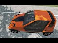 mobil vs unfinished road 2 beamng drive