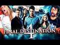 THE FINAL DESTINATION 4 (2009) MOVIE REACTION! FIRST TIME WATCHING!! Full Movie Review