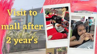 Visit to mall after 2 year's | Marathi vlog | Just Jiyal | Jiyal Jadhav |