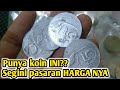 harga uang koin 5 rupiah tahun 1970