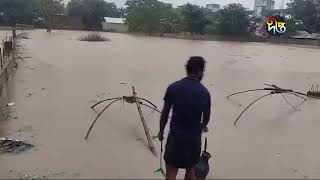 সাজেকে আটকা পড়ল পর্যটকরা | Live | Khagrachari | Flood | Deepto News