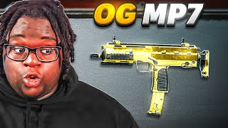 The OG MP7 can't be this good...