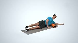 How to Foam Roll: Latissimus Dorsi