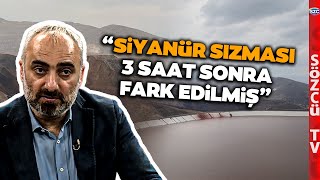'Fırat'a Kadar Dayanmış!' İsmail Saymaz Erzincan'daki Madende Korkutan Detayı Anlattı!