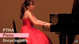 Yoshihara Kana / J.S.Bach - The Well-Tempered Clavier Book 1 No.13 (2020PTNA Grade Pre-Superior)