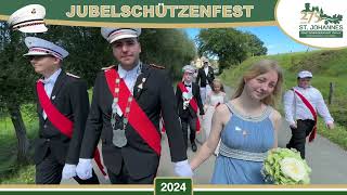 Jubel Schützenfest Niederbergheim - 275 Jahre - 2024