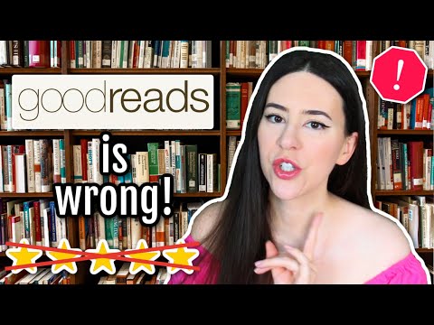 Popular books on Goodreads aren't worth the hype. Unpopular Book Reviews