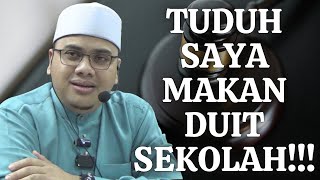 Ustaz Ahmad Husam l Minta Tolong Dedah Maahad Tahfiz Mana Yang Hang Dakwa Seleweng Duit!!!