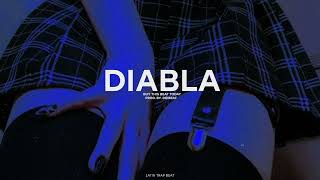 [FREE "DIABLA" 😈 | Trap Instrumental Sensual 2022 | Pista De Trap Sensual (Prod. Raiko Beatz)