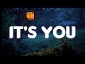 It's You - Ali Gatie [Lyrics] | Taylor Swift, Troye Sivan, Meghan Trainor