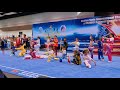 [2023] Wushu Live - Masters Demo - Golden State Wushu Tournament