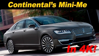 2017 Lincoln MKZ Hybrid & 2.0T Review and Road Test - DETAILED in 4K UHD!