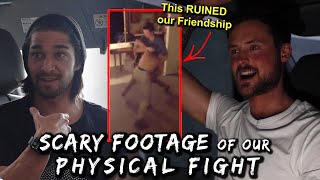 The HUGE FIGHT that Ruined our Friendship (ft. Dylan Efron)