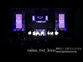 180916 kmf2018 rainz 레인즈 1部 1부 自己紹介 자기소개