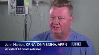UNE Advanced Crisis Resource Management in the Clinical Simulation Lab