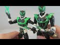 lightning collection psycho green figure review comparison mighty morphin power rangers