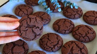 MORE BEAUTIFUL THAN THE ORIGINAL🤩 OIL-OIL HANIMELLER Cookies | CRACKED COOKIES Recipe