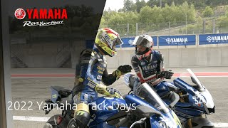 Yamaha Track Days 2022 (BENELUX)