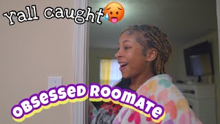 Obsessed Roommate S6 Ep.3