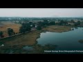 DAMBULLA❤️‍🔥PAHALA WAWA village💕NIRA and SARANGA Drone video😇#new #drone 🤘#subscribe