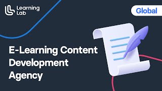 E-Learning Content Development Agency