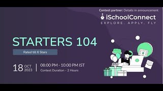 GCD and LCM CodeChef Solution || Starter 104 Contest Solution #codechefsolution #pythonprogramming