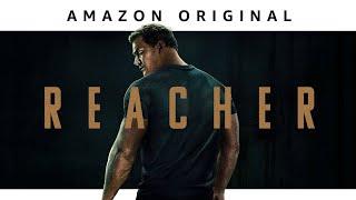Reacher (2022) Amazon Prime Live Action Series Trailer with Alan Ritchson