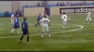 ФК Чемпион-ФК Диназ (U-10) Счет 1-2 Кубок ФФК от 15.06.2014г.