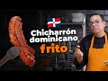 Chicharrón Frito Dominicano super fácil y rápido | Cómo hacer Chicharrón Frito en poco tiempo