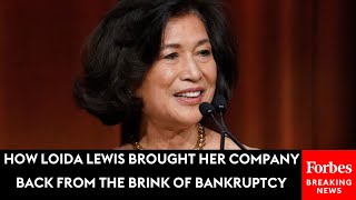 How Loida Lewis Brought Her Company Back From The Brink Of Bankruptcy