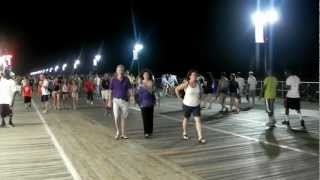OCBP 2012 Boardwalk Freeze