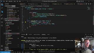 Code Review - Cleanup to be build and clippy clean - 2 of ?